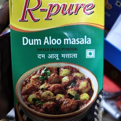 R-Pure Dum Aloo M