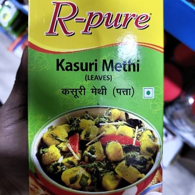 R-pure Kasuri Methi