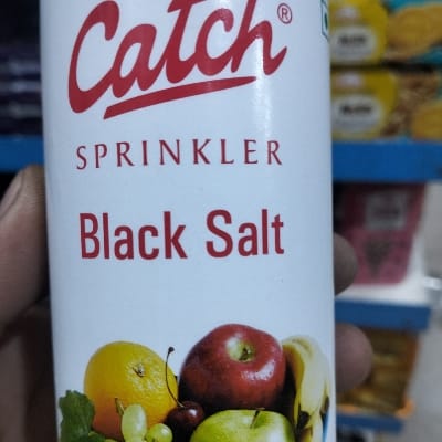 Catch Black Salt