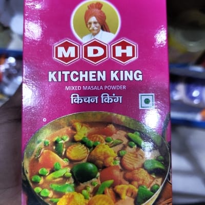 MDH Kichen king