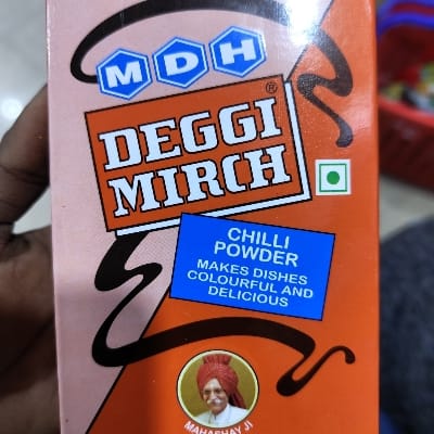 MDH Deggi Mirch