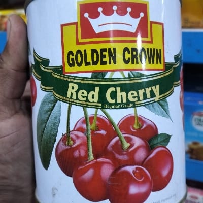 GoldenCrownRedCherry