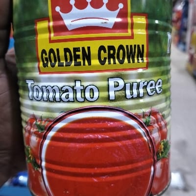 GoldenCrownTomatoPue