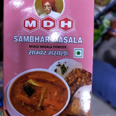 MDH Sambhar M
