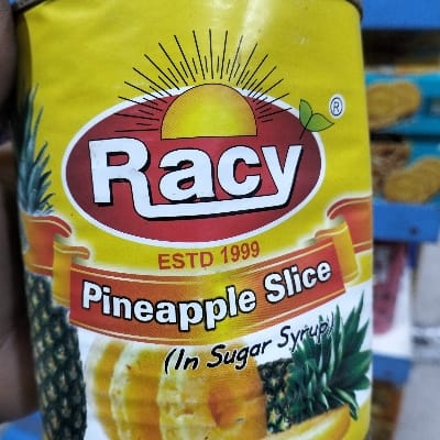 RacyPineapple Slice