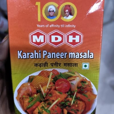 MDH Karahi Paneer M
