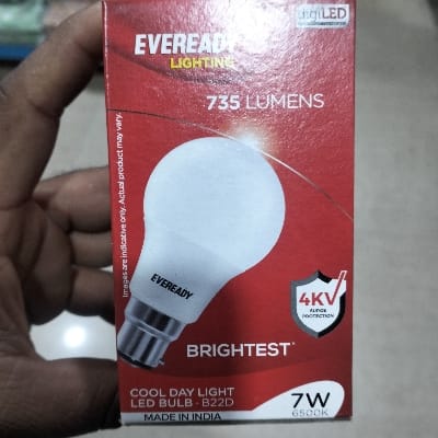 EvereadyLedBulb7W