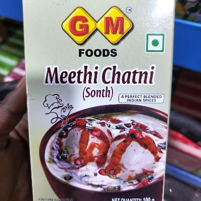 G M MeethiChatni
