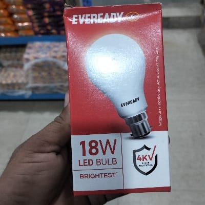 EvereadyLedBulb18W