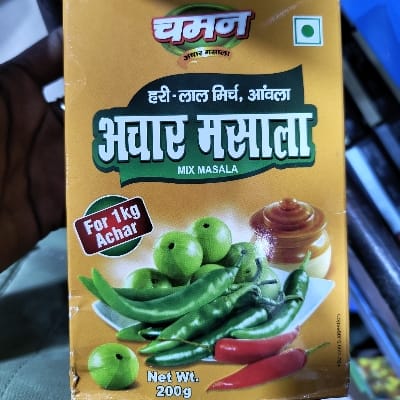 Chaman Mix Achar M