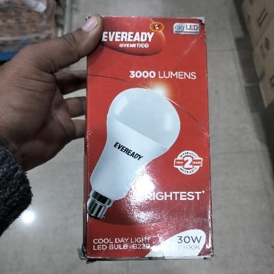 EvereadyLedBulb30W