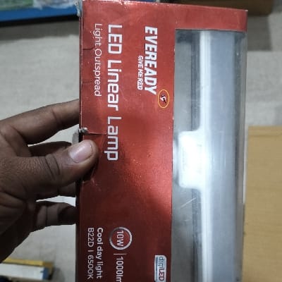 EvereadyLedLamp10W