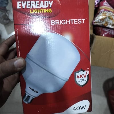EvereadyLedBulb40W