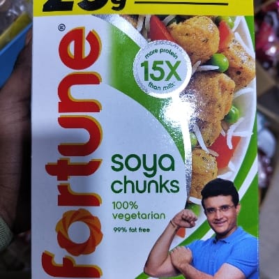 Fortune Soya Chunks