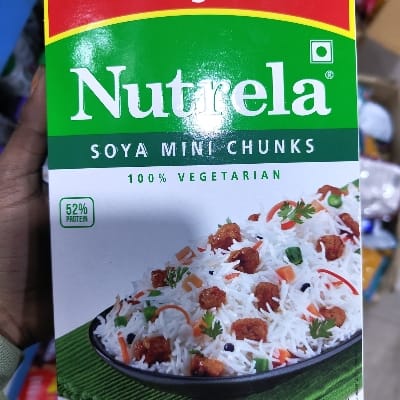 Nutrela Mini Chunks