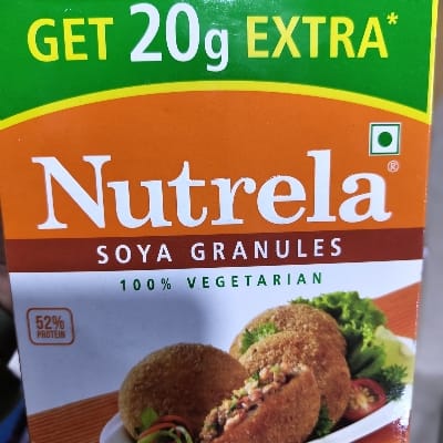Nutrela SoyaGranules