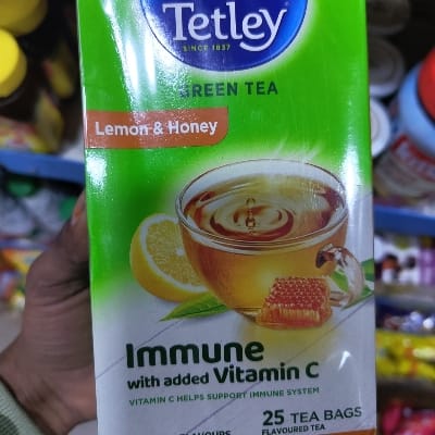 Tetley Green Tea