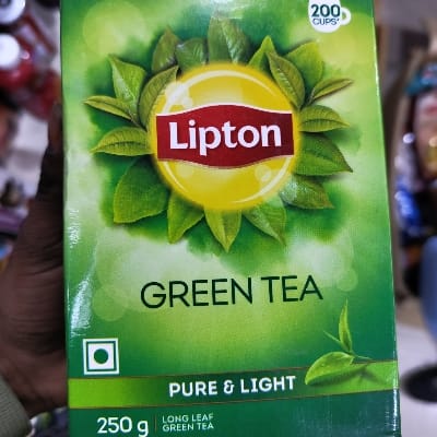 Lipton Green tea