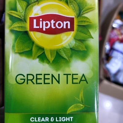 Lipton Green tea