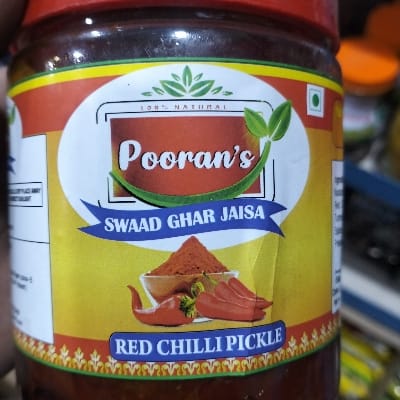PooransRedChilliPick