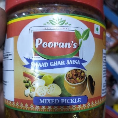 PooransMixedPickle
