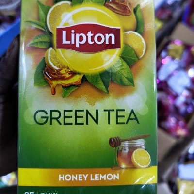 Lipton Green tea