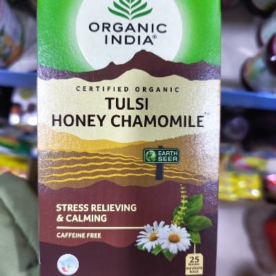 Organic India T&H