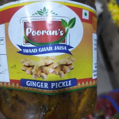 pooransGinerPickle