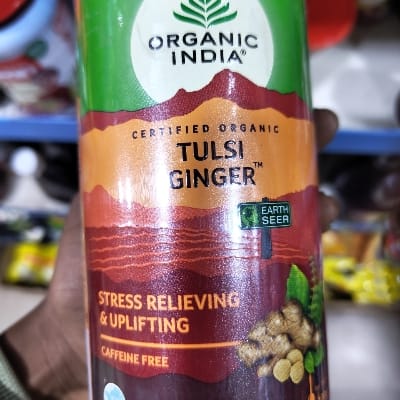 Organic India T&G