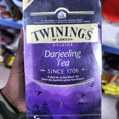Twinings Organic Tea