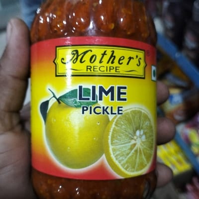 Mother Lime Pickle