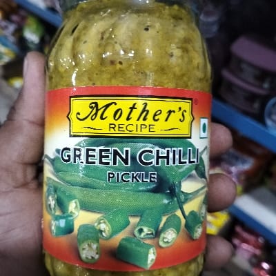 MotherGreenChilli