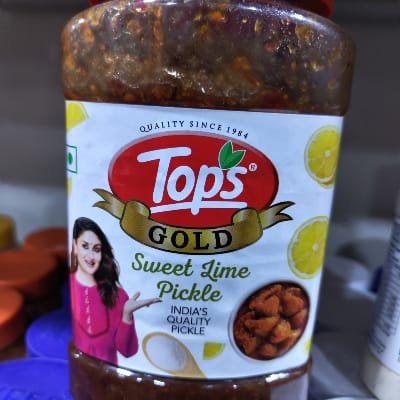Tops Sweet Lime1kg
