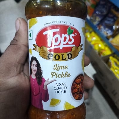 TopsLimePickle