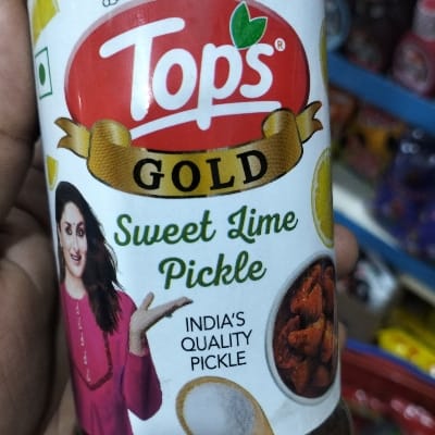 TopsSweetLimePickle