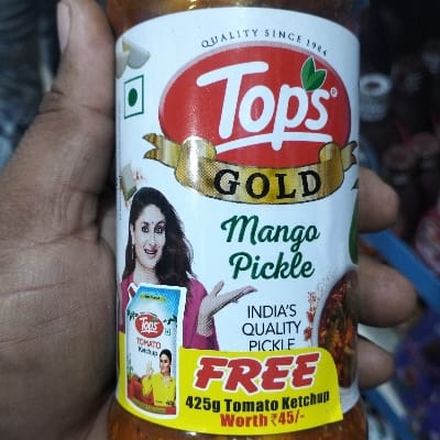 TopsMangoPickle