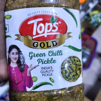 Tops GreenChilliP1kg