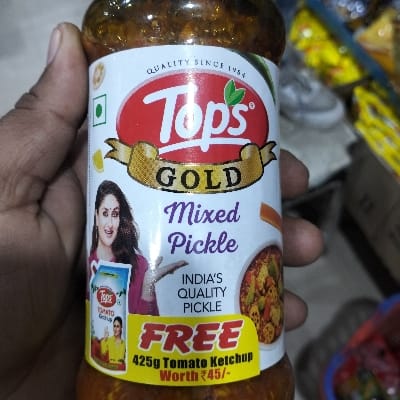 TopsMixedPickle