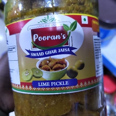 Pooran's Lime P 1kg