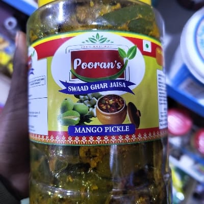 Pooran's Mango P 1kg