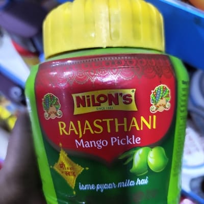 Nilon's Mango P 1kg