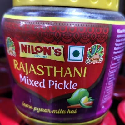 Nilon's Mix P 500g