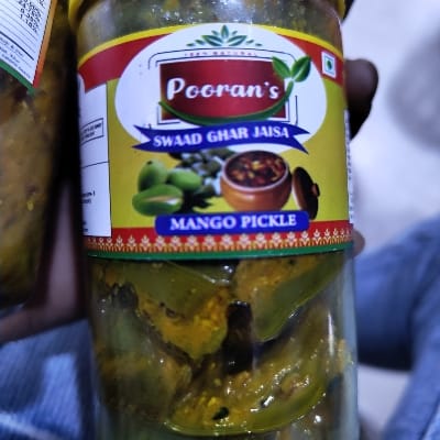 Pooran's Mango P200g