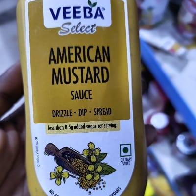 Veeba A&M Sauce
