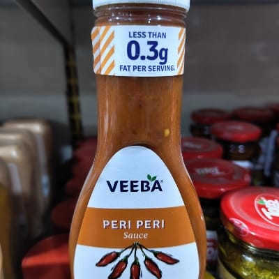 Veeba P&P Sauce