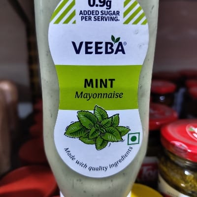 Veeba M Mayonnaise