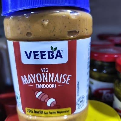 Veeba T mayonnaise