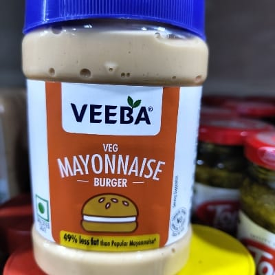 Veeba B Mayonnaise