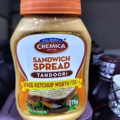 Cremica S&S Tandoori