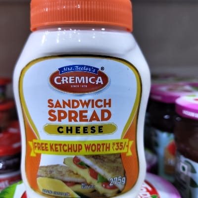Cremica S&S Cheese